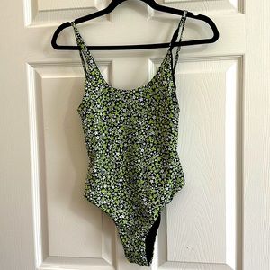 Kulani Kinis cheeky swimsuit, size M